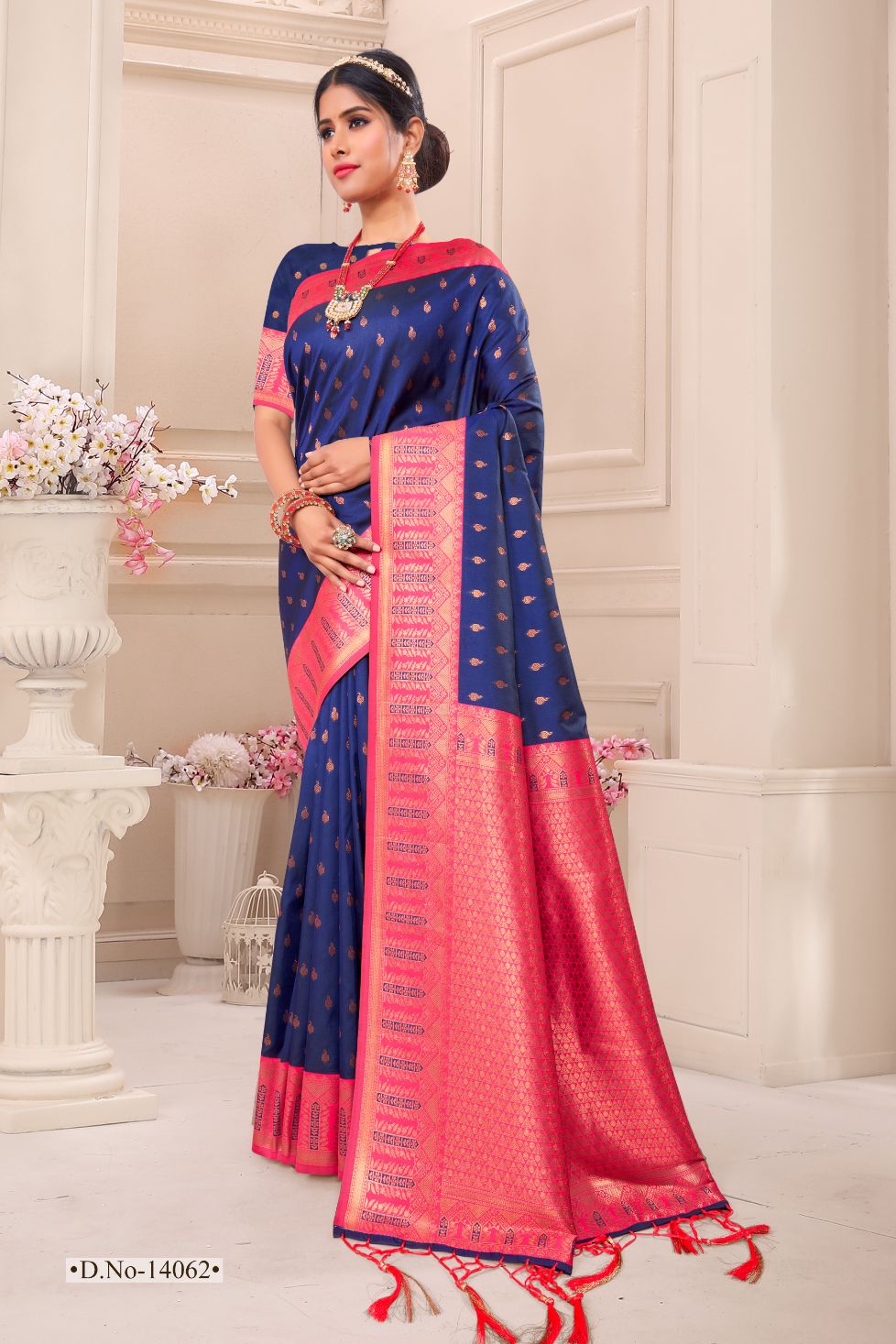 Bunawat Kohinoor Banarasi Silk Sarees Catalog
